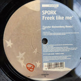 SPORK FREEK LIKE ME ITA IMP 12"