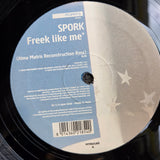 SPORK FREEK LIKE ME ITA IMP 12"
