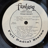 LENNY BRUCE S/T WLP