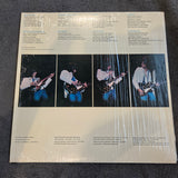 JEFF BECK WIRED 1P ORANGE LABEL
