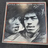 JIMI HENDRIX LITTLE RICHARD ARCHIVES
