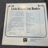 JIMI HENDRIX LITTLE RICHARD ARCHIVES