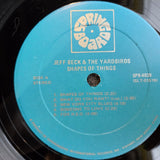 JEFF BECK AND THE YARDBIRDS SHAPES OF THINGS