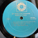 JEFF BECK AND THE YARDBIRDS SHAPES OF THINGS