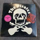 PIRATES OUT OF THEIR SKULLS