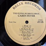 FLYING BURRITO BROS CABIN FEVER