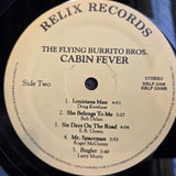 FLYING BURRITO BROS CABIN FEVER