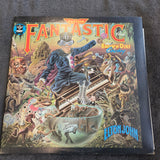 ELTON JOHN CAPTAIN FANTASTIC POSTER INSERTS