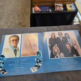 ELTON JOHN CAPTAIN FANTASTIC POSTER INSERTS