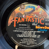 ELTON JOHN CAPTAIN FANTASTIC POSTER INSERTS