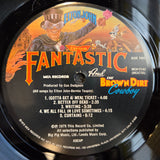 ELTON JOHN CAPTAIN FANTASTIC POSTER INSERTS