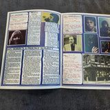 ELTON JOHN CAPTAIN FANTASTIC POSTER INSERTS
