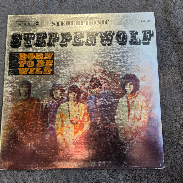 STEPPENWOLF S/T