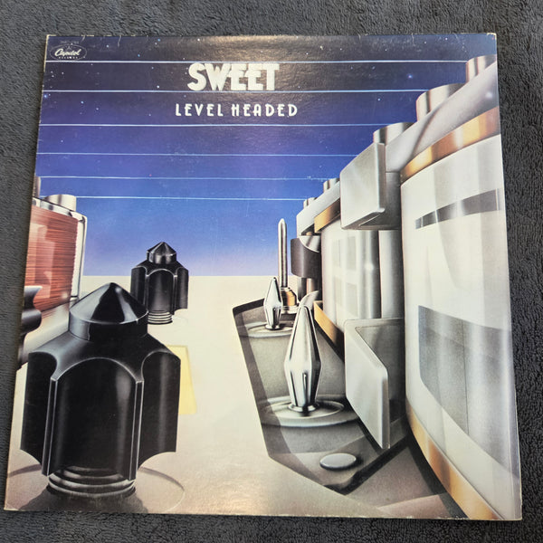 SWEET LEVEL HEADED