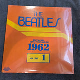 BEATLES RECORDED LIVE IN HAMBURG VOLUME 1 NEW