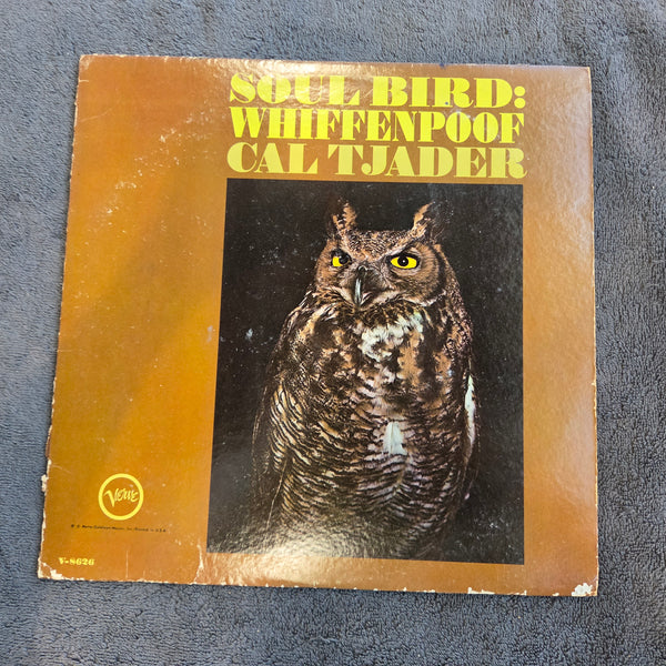 CAL TJADER SOUL BIRD WHIFFENPOOF