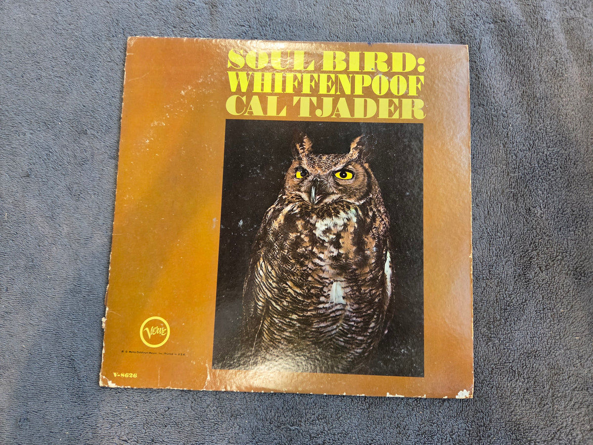 CAL TJADER SOUL BIRD WHIFFENPOOF