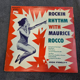 MAURICE ROCCO ROCKIN WITH 10"