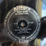 MAURICE ROCCO ROCKIN WITH 10"