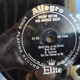 MAURICE ROCCO ROCKIN WITH 10"