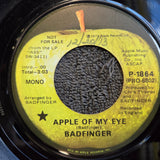 BADFINGER APPLE OF MY EYE 7" PROMO MONO