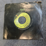 BADFINGER APPLE OF MY EYE 7" PROMO MONO