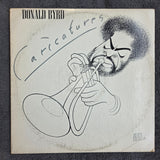 DONALD BYRD CARICATURES