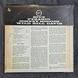 JOHNNY HODGES WILD BILL DAVIS BLUE PYRAMID STEREO