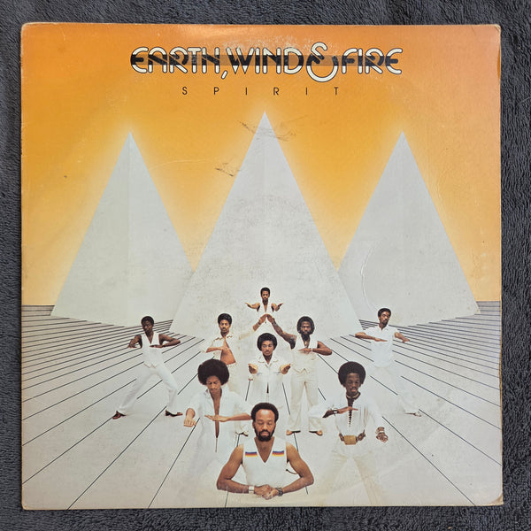 EARTH WIND & FIRE SPIRIT