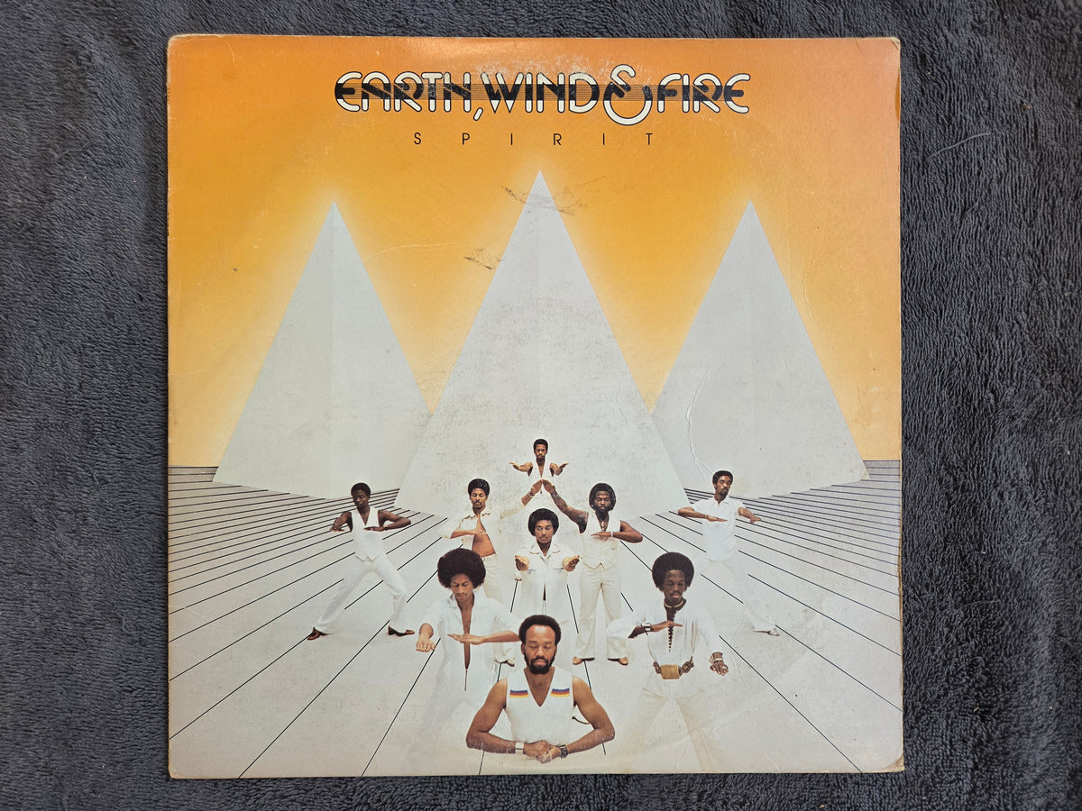 EARTH WIND & FIRE SPIRIT