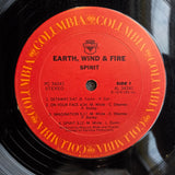 EARTH WIND & FIRE SPIRIT