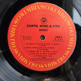 EARTH WIND & FIRE SPIRIT