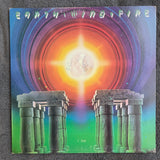 EARTH WIND & FIRE I AM