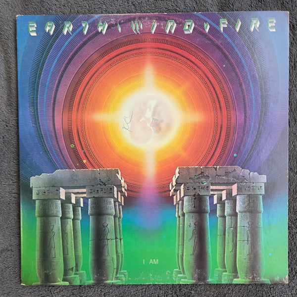 EARTH WIND & FIRE I AM