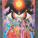 EARTH WIND & FIRE I AM