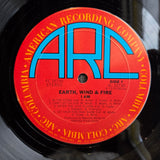 EARTH WIND & FIRE I AM