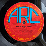 EARTH WIND & FIRE I AM