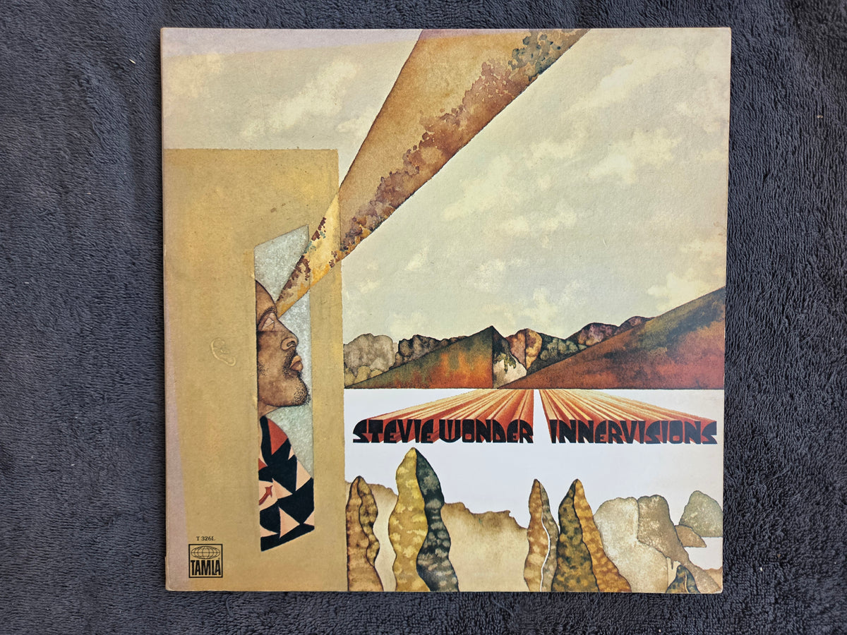 STEVIE WONDER INNERVISIONS