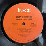 ISLEY BROTHERS GO FOR YOUR GUNS