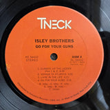 ISLEY BROTHERS GO FOR YOUR GUNS