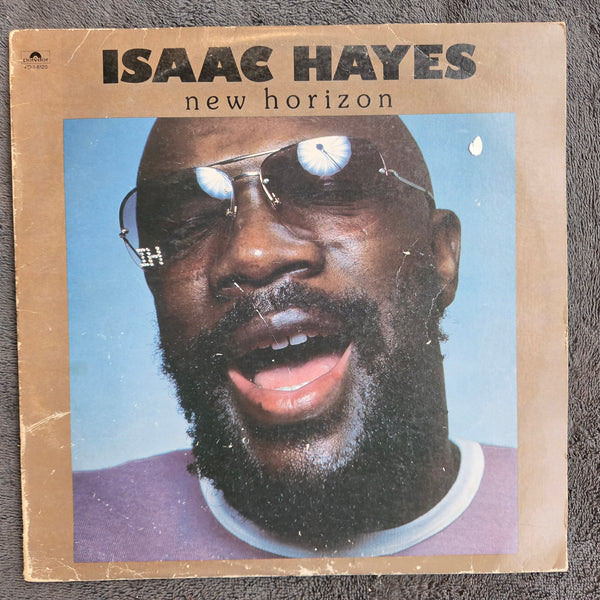 ISAAC HAYES NEW HORIZON