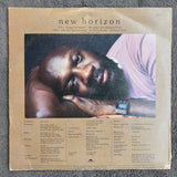 ISAAC HAYES NEW HORIZON