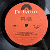 ISAAC HAYES NEW HORIZON