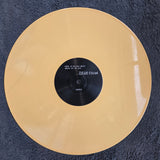 BILLIE EILISH WHEN WE ALL FALL ASLEEP WHERE DO WE GO PALE YELLOW
