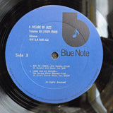 BLUE NOTE A DECADE OF JAZZ VOLUME THREE 1959-1969