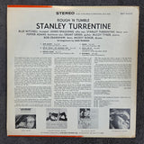 STANLEY TURRENTINE ROUGH N TUMBLE 1P