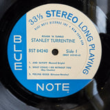 STANLEY TURRENTINE ROUGH N TUMBLE 1P