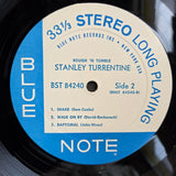 STANLEY TURRENTINE ROUGH N TUMBLE 1P