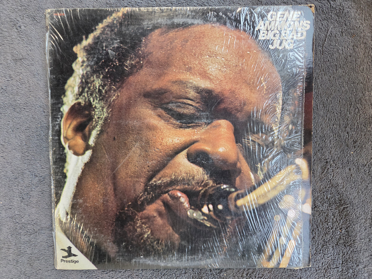 GENE AMMONS BIG BAD JUG
