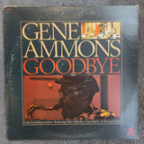 GENE AMMONS GOODBYE